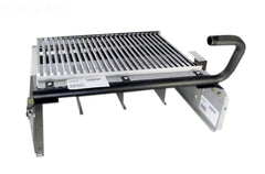 BURNER TRAY W/BURNERS