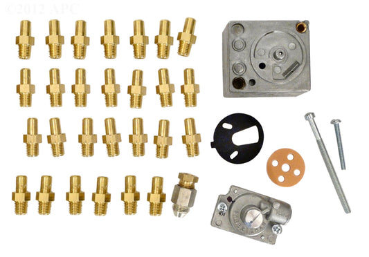 CONVERSION KIT LP TO NAT