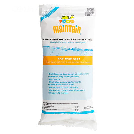 Frog Maintain for Swim Spa | 1 LB | 01-14-6134