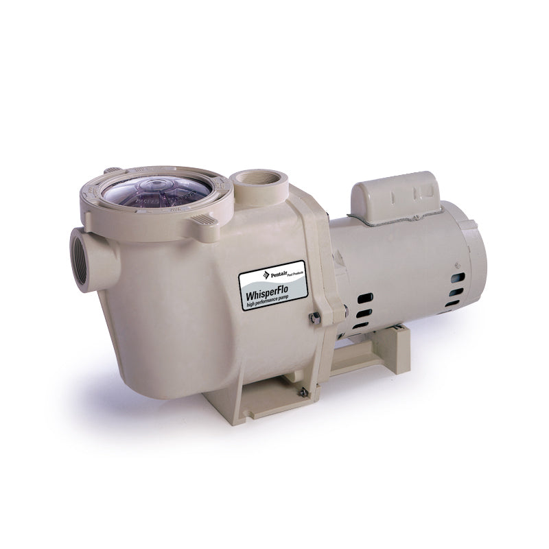 3/4 HP 115V 2 SPD WHISPERFLO