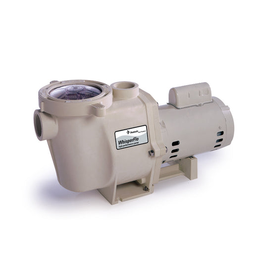 3/4 HP 115V 2 SPD WHISPERFLO