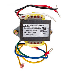 TRANSFORMER 120/240/24V