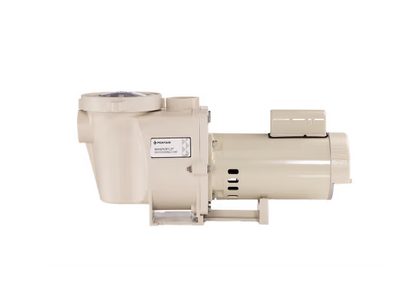 Pentair WhisperFlo High Performance Pump, 2 HP, 208-230/460 V, 60 Hz, Three Phase | 011643