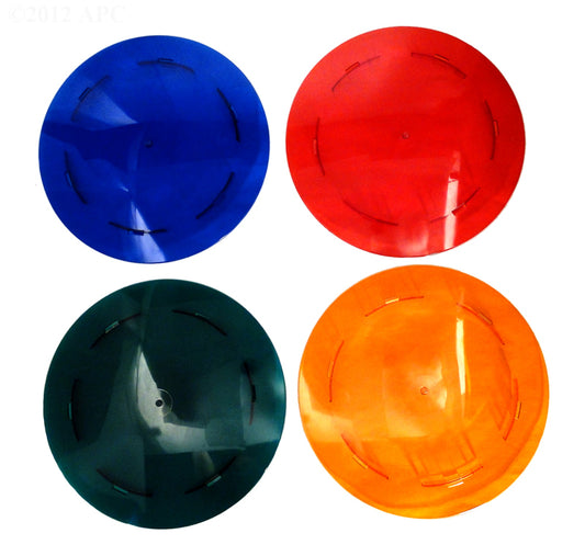 PUREX POOL LIGHT LENS KIT