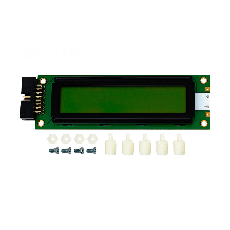 PC BOARD DIAGNOSTICDISPLAY-KIT