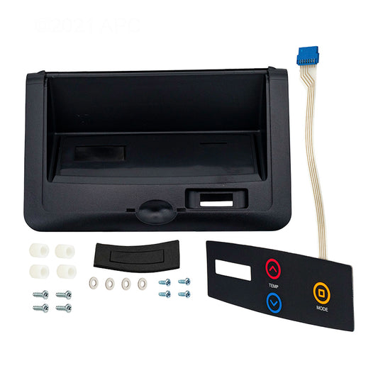 KIT-CONTROL BEZEL IID