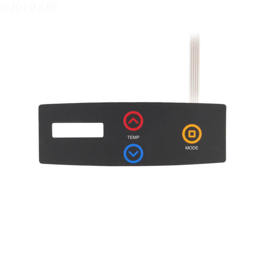 KIT SWITCH/ DECAL MEMBRANE