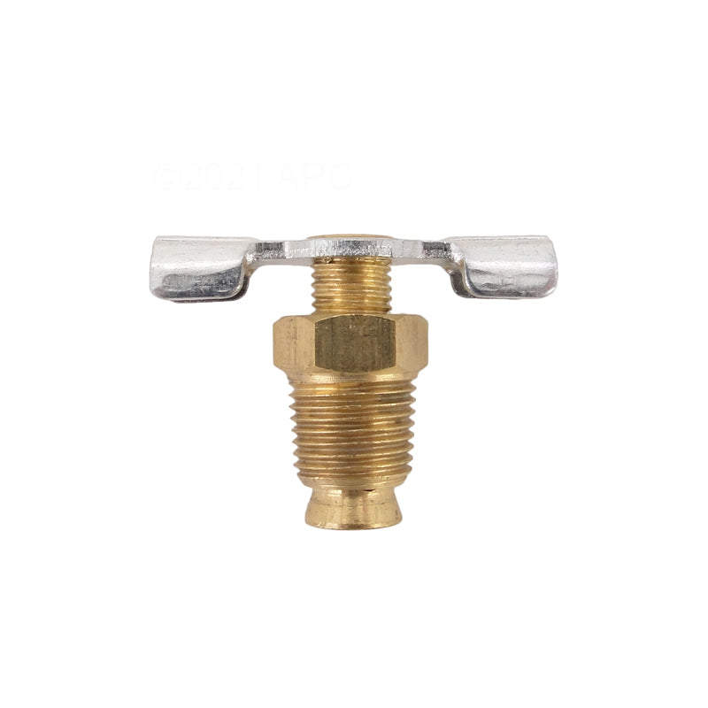 DRAIN VALVE 268-408 RAYPAK HEATER