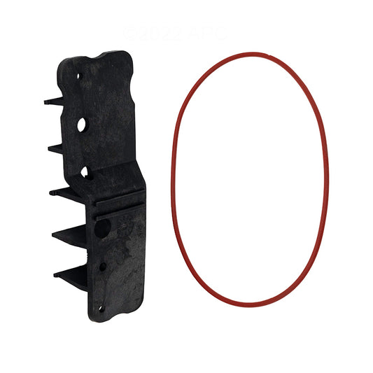 INLET / OUTLET HEADER DAM HEATER