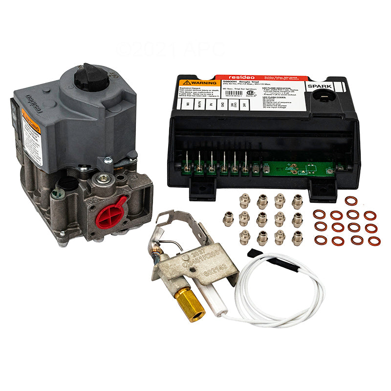 NAT TO PROPANE CONVERSION KIT