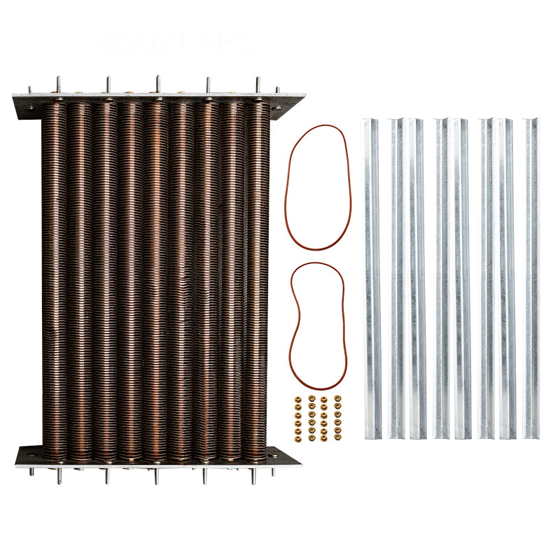 Raypak - Tube Bundle 336A Polymer Cupronickel-Kit | 014932F