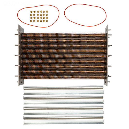 Raypak - Tube Bundle 406A Polymer Cupronickel-Kit | 014933F