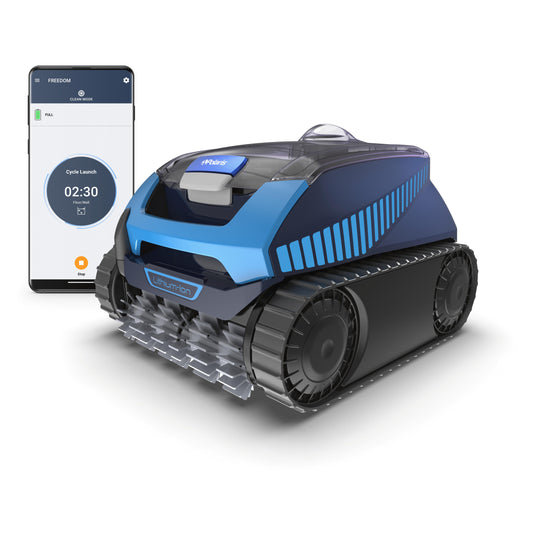 Polaris FREEDOM Cordless Robotic Cleaner