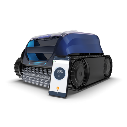 Polaris Freedom SC Cordless Robotic Pool Cleaner