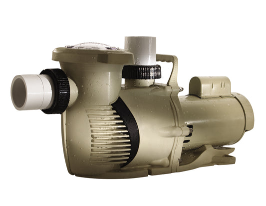 3 HP 230V 2 SPD WHISPERFLOXF