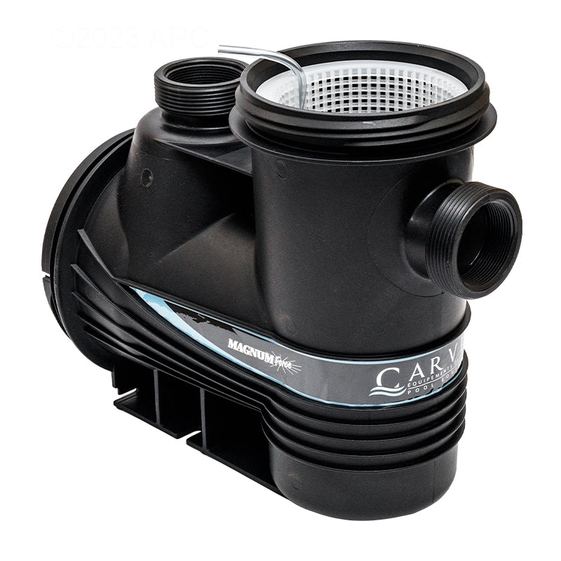 JACUZZI MAGNUM FORCE STRAINER BODY