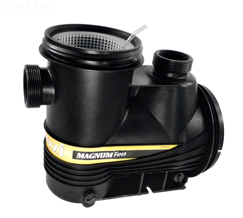 JACUZZI MAGNUM FORCE STRAINER BODY