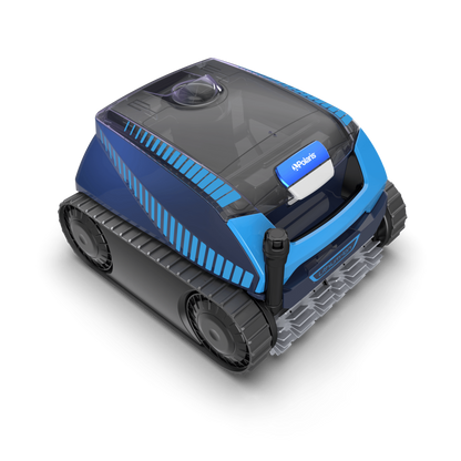 Polaris FREEDOM Plus Cordless Robotic Pool Cleaner