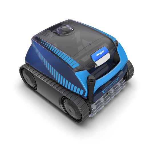 Polaris FREEDOM Plus Cordless Robotic Pool Cleaner