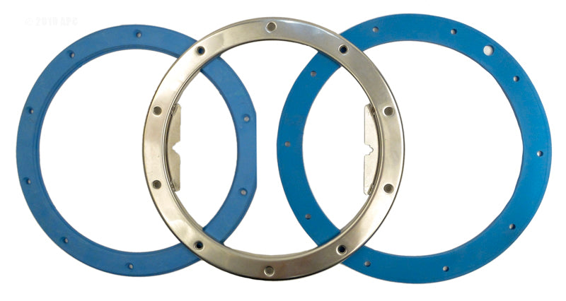 Trim Ring, Stainless Steel