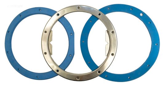 Trim Ring, Stainless Steel