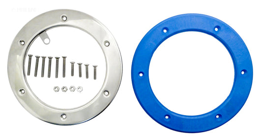 TRIM RING - STAINLESS STEEL