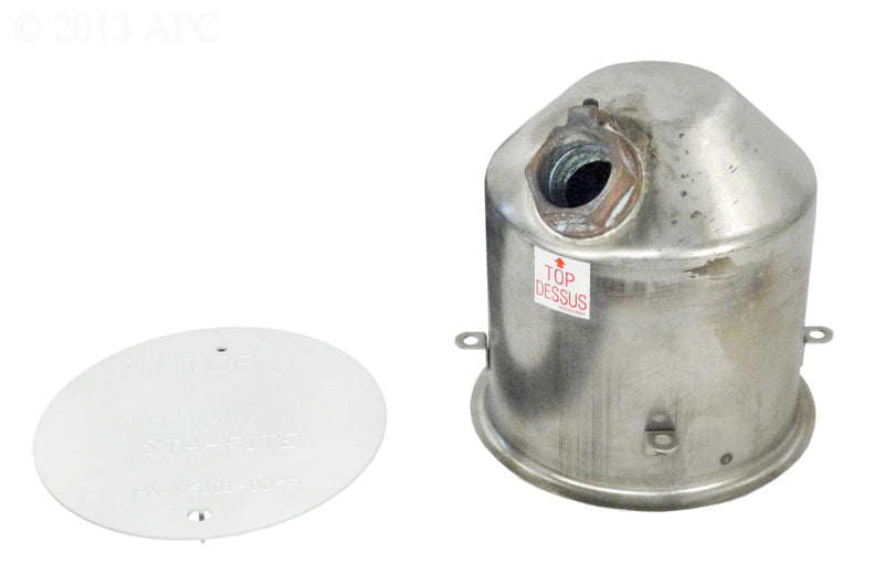 UNIVERSAL LIGHT NICHE STEEL STARITE
