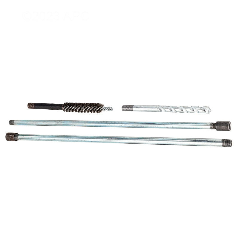 DELIMING KIT, RAYPAK