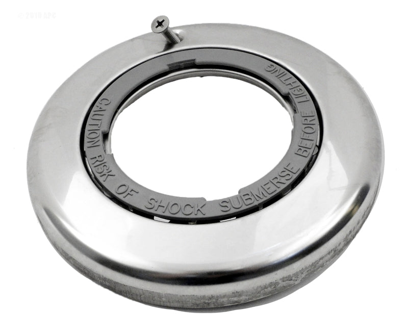 FACE RING ASSEMBLY,SS TRIM