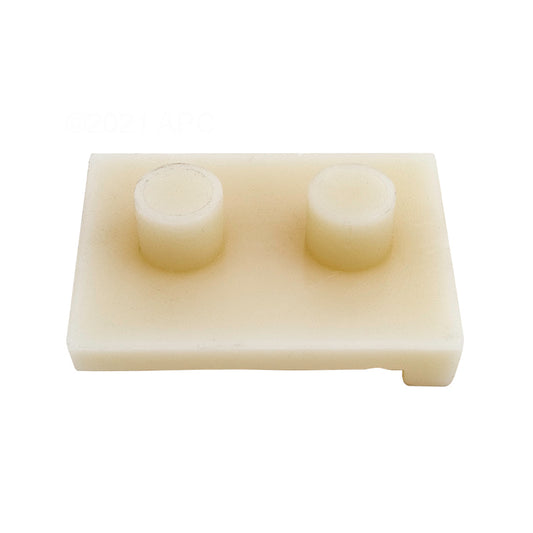 PLASTIC TAB - LEFT.