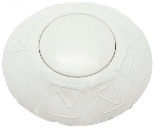 WHITE PLAS WASHER W/CAP