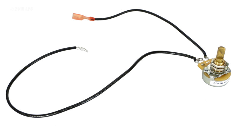 PUREX POTENTIOMETER