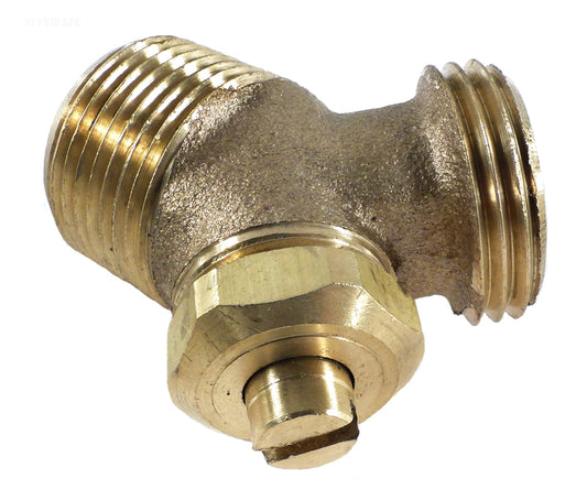 VALVE DRAIN 3/4"