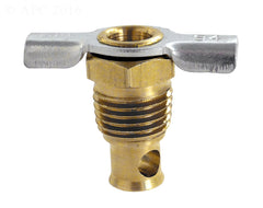 VALVE DRAIN 1/4" NPT