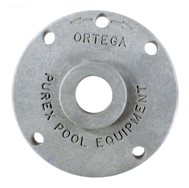 COVER 2 NORYL VALVE