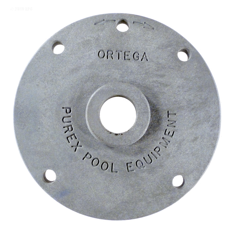 COVER 1.5" NORYL VALVE
