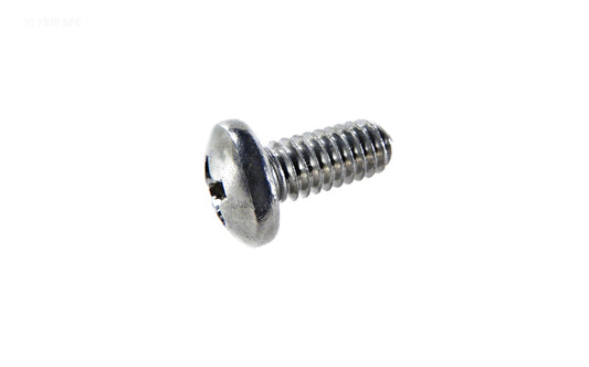SCREW STOP 8-32 X 3/8 SS