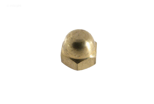 NUT-BRASS CAP 8-31