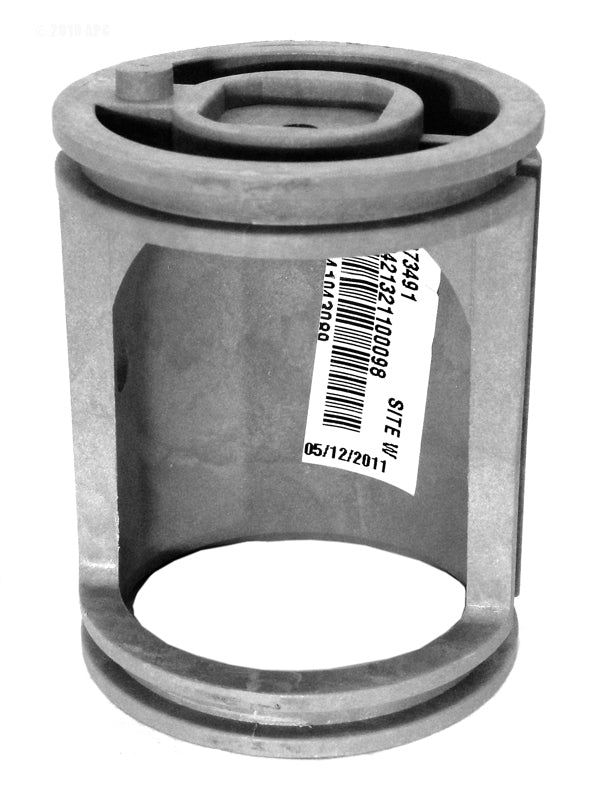 DIVERTER 2- NORYL W/O SEAL , W/O SHAFT