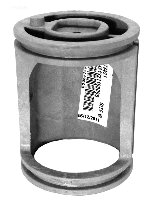 DIVERTER 2- NORYL W/O SEAL , W/O SHAFT