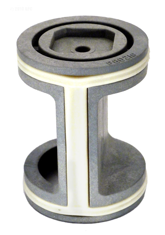 DIVERTER 1.5IN. CPVC ST.-THRU