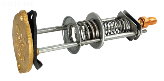 FLOW VALVE ASSY. ASME