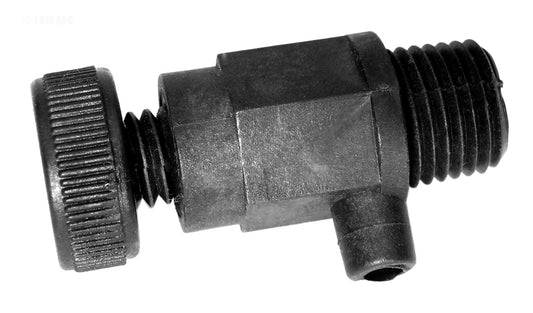 .25" MPT NYLON PETCOCK