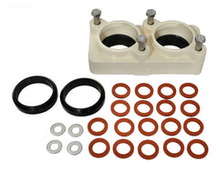 QUICK FLANGE KIT