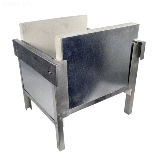 COMBUSTION CHAMBER ASSY.