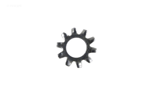 LOCKWSH. #10 W/EXT. TOOTH