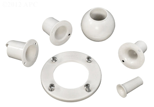 BALL/FACE PLATE KIT