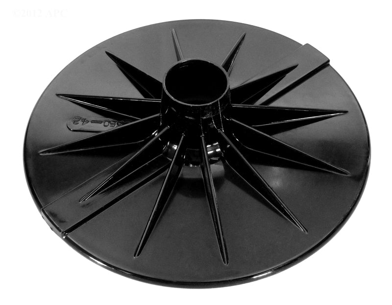 SWIMQUIP U-3 SKIMMER VAC PLATE