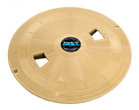 SWIMQUIP U-3 SKIMMER LID (TAN)