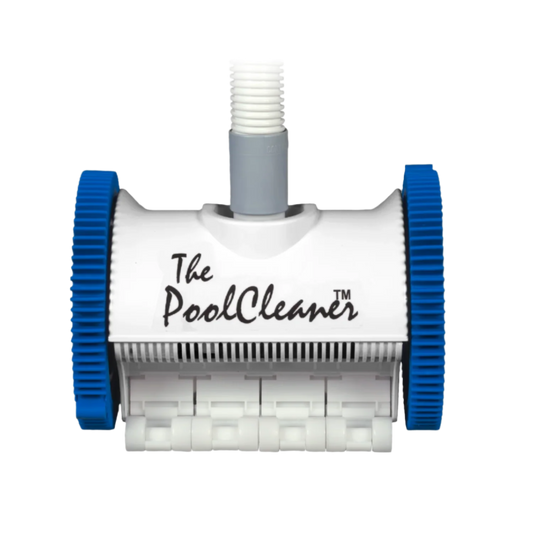 POOLVERG 2 WHL GUNITE Automatic Suction Cleaner W3PVS20JST